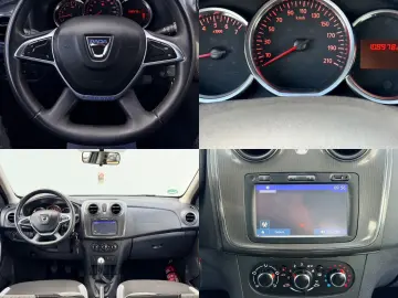 DACIA Dacia-logan-stepway 2018 1.5D E6 Garantie 12 Luni Rate