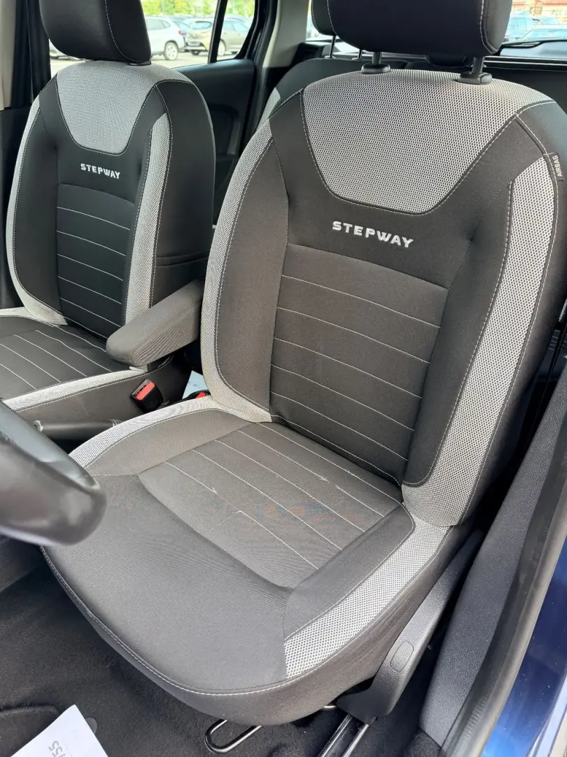 DACIA Dacia-logan-stepway 2018 1.5D E6 Garantie 12 Luni Rate