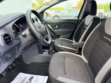 DACIA Dacia-logan-stepway 2018 1.5D E6 Garantie 12 Luni Rate