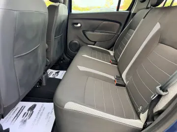 DACIA Dacia-logan-stepway 2018 1.5D E6 Garantie 12 Luni Rate