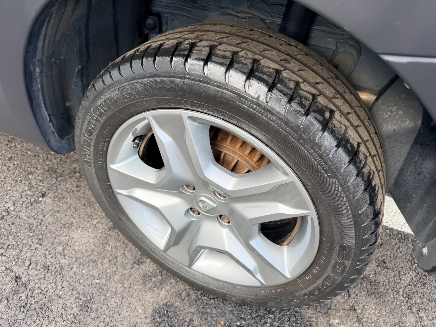 DACIA Dacia-logan-stepway 2018 1.5D E6 Garantie 12 Luni Rate