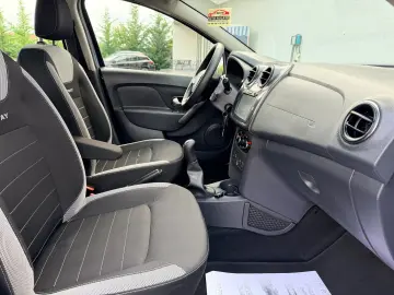 DACIA Dacia-logan-stepway 2018 1.5D E6 Garantie 12 Luni Rate