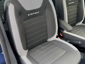 DACIA Dacia-logan-stepway 2018 1.5D E6 Garantie 12 Luni Rate