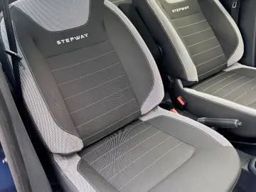 DACIA Dacia-logan-stepway 2018 1.5D E6 Garantie 12 Luni Rate