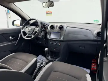 DACIA Dacia-logan-stepway 2018 1.5D E6 Garantie 12 Luni Rate