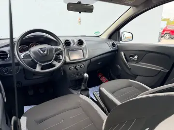 DACIA Dacia-logan-stepway 2018 1.5D E6 Garantie 12 Luni Rate