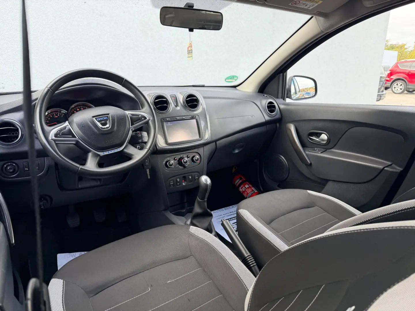 DACIA Dacia-logan-stepway 2018 1.5D E6 Garantie 12 Luni Rate