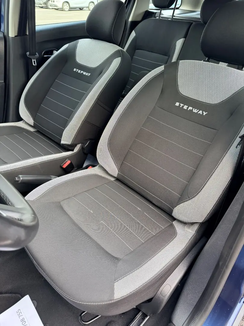 DACIA Dacia-logan-stepway 2018 1.5D E6 Garantie 12 Luni Rate