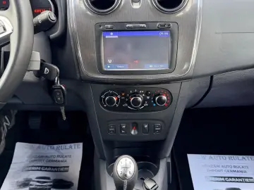 DACIA Dacia-logan-stepway 2018 1.5D E6 Garantie 12 Luni Rate