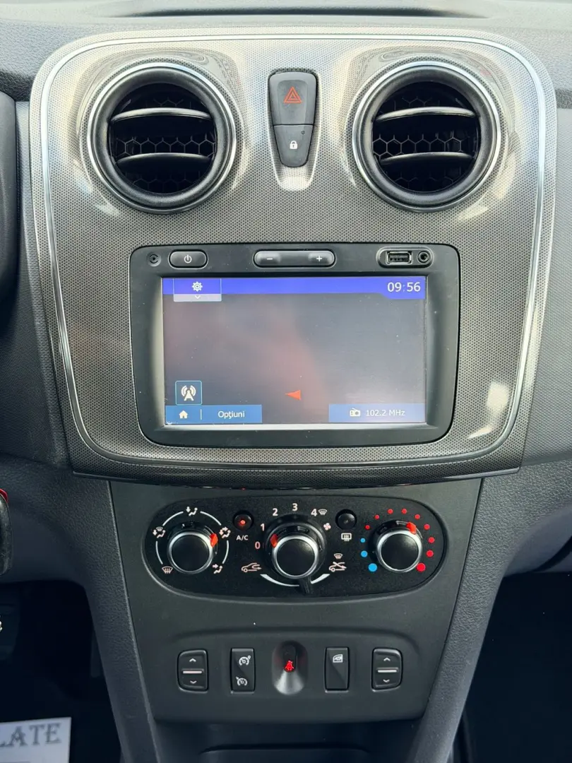 DACIA Dacia-logan-stepway 2018 1.5D E6 Garantie 12 Luni Rate