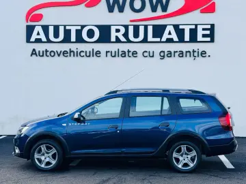 DACIA Dacia-logan-stepway 2018 1.5D E6 Garantie 12 Luni Rate