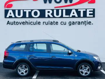 DACIA Dacia-logan-stepway 2018 1.5D E6 Garantie 12 Luni Rate