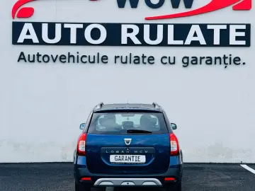 DACIA Dacia-logan-stepway 2018 1.5D E6 Garantie 12 Luni Rate