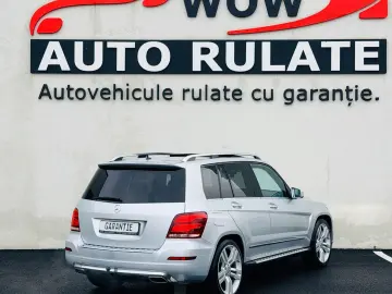 MERCEDESBENZ Glk 2013 2.2D E5 Garantie 12 Luni Rate Avans 0