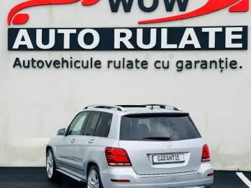 MERCEDESBENZ Glk 2013 2.2D E5 Garantie 12 Luni Rate Avans 0