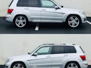 MERCEDESBENZ Glk 2013 2.2D E5 Garantie 12 Luni Rate Avans 0