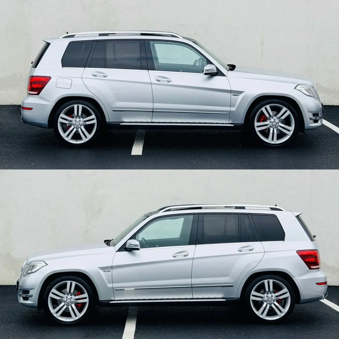MERCEDESBENZ Glk 2013 2.2D E5 Garantie 12 Luni Rate Avans 0