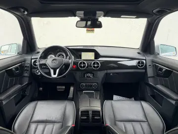 MERCEDESBENZ Glk 2013 2.2D E5 Garantie 12 Luni Rate Avans 0