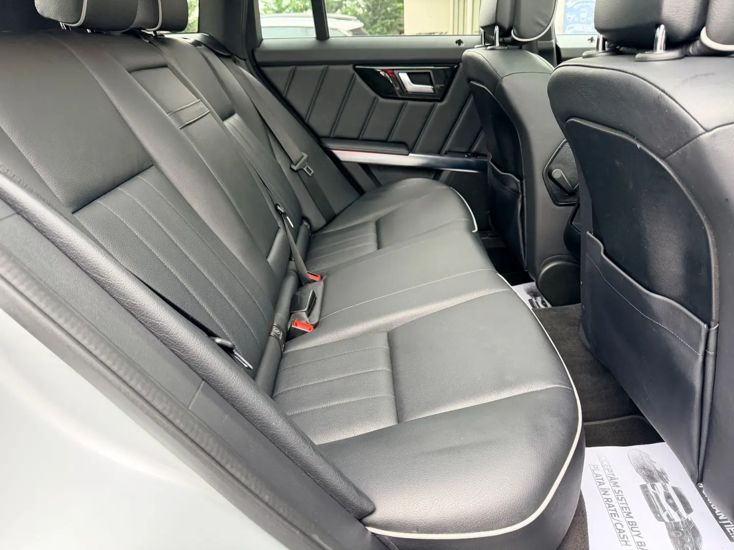 MERCEDESBENZ Glk 2013 2.2D E5 Garantie 12 Luni Rate Avans 0