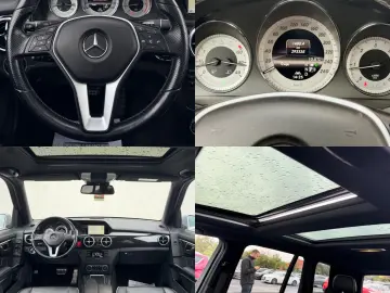 MERCEDESBENZ Glk 2013 2.2D E5 Garantie 12 Luni Rate Avans 0