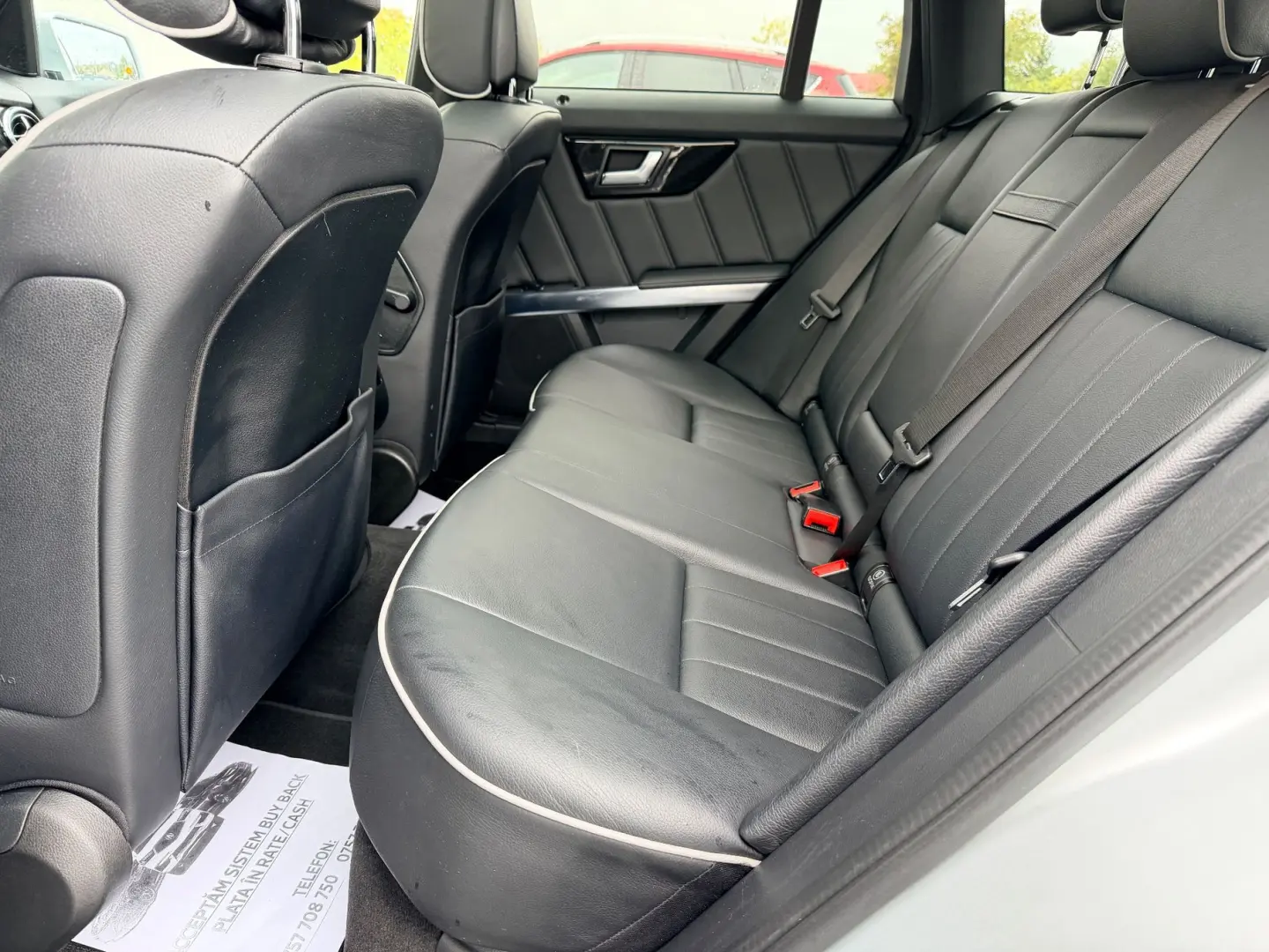 MERCEDESBENZ Glk 2013 2.2D E5 Garantie 12 Luni Rate Avans 0