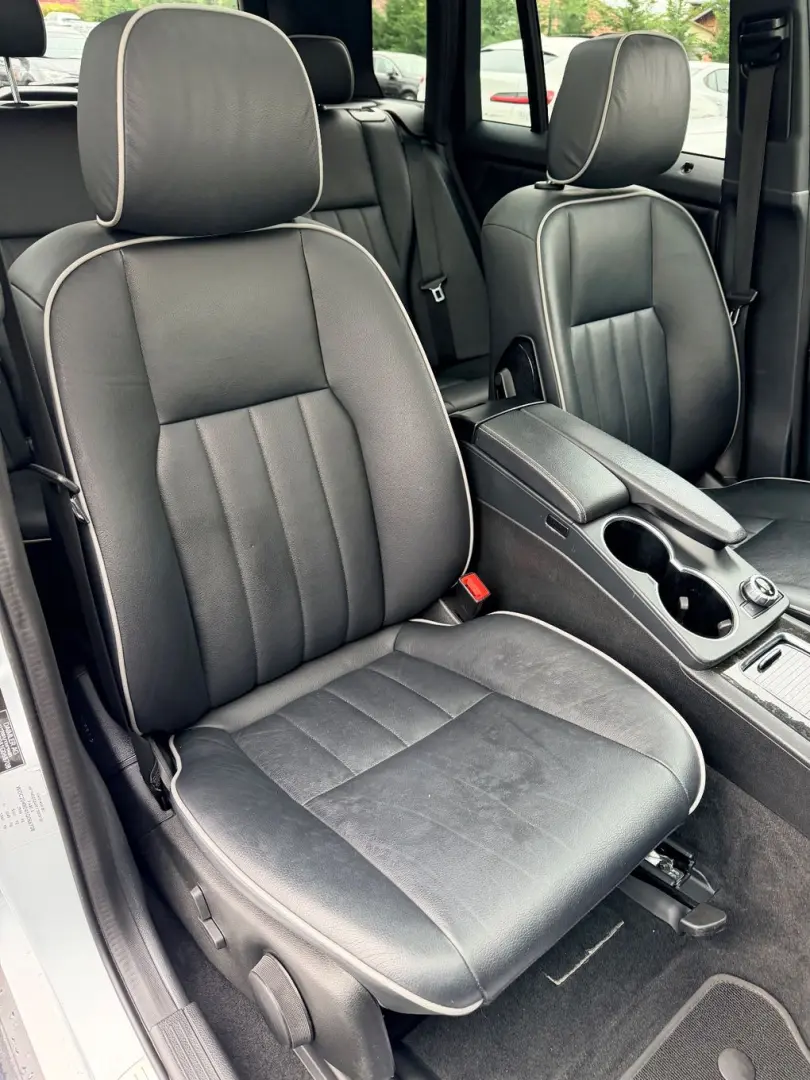 MERCEDESBENZ Glk 2013 2.2D E5 Garantie 12 Luni Rate Avans 0