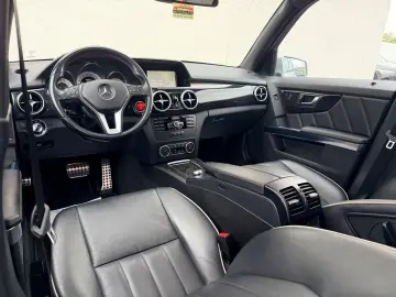 MERCEDESBENZ Glk 2013 2.2D E5 Garantie 12 Luni Rate Avans 0