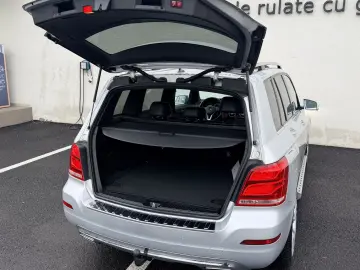 MERCEDESBENZ Glk 2013 2.2D E5 Garantie 12 Luni Rate Avans 0