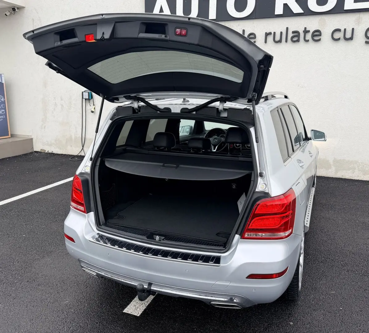MERCEDESBENZ Glk 2013 2.2D E5 Garantie 12 Luni Rate Avans 0