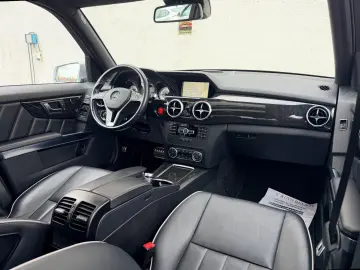 MERCEDESBENZ Glk 2013 2.2D E5 Garantie 12 Luni Rate Avans 0