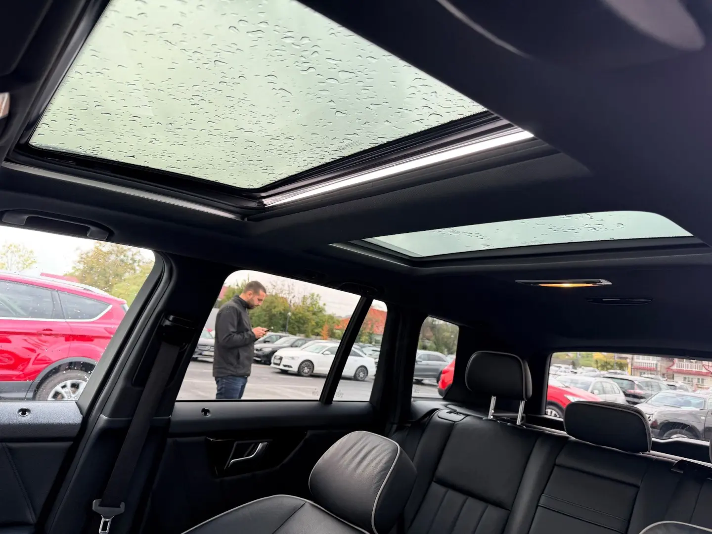 MERCEDESBENZ Glk 2013 2.2D E5 Garantie 12 Luni Rate Avans 0