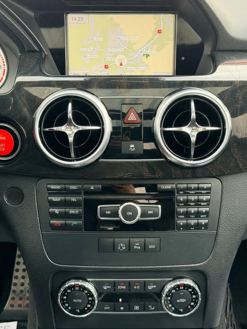 MERCEDESBENZ Glk 2013 2.2D E5 Garantie 12 Luni Rate Avans 0