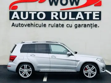 MERCEDESBENZ Glk 2013 2.2D E5 Garantie 12 Luni Rate Avans 0