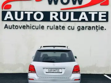 MERCEDESBENZ Glk 2013 2.2D E5 Garantie 12 Luni Rate Avans 0