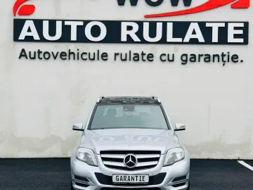 MERCEDESBENZ Glk 2013 2.2D E5 Garantie 12 Luni Rate Avans 0