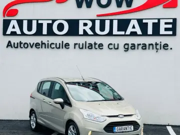 FORD B-max 2015 1.5D E6 Garantie 12 Luni Rate Avans 0 Doar C