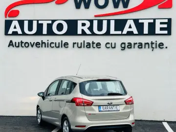 FORD B-max 2015 1.5D E6 Garantie 12 Luni Rate Avans 0 Doar C