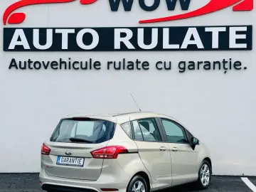 FORD B-max 2015 1.5D E6 Garantie 12 Luni Rate Avans 0 Doar C