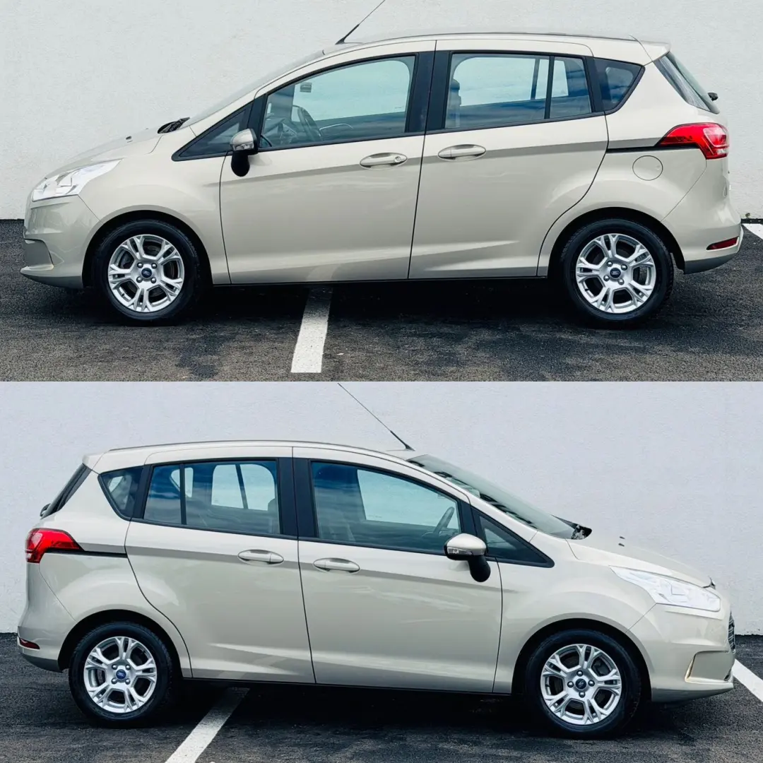 FORD B-max 2015 1.5D E6 Garantie 12 Luni Rate Avans 0 Doar C