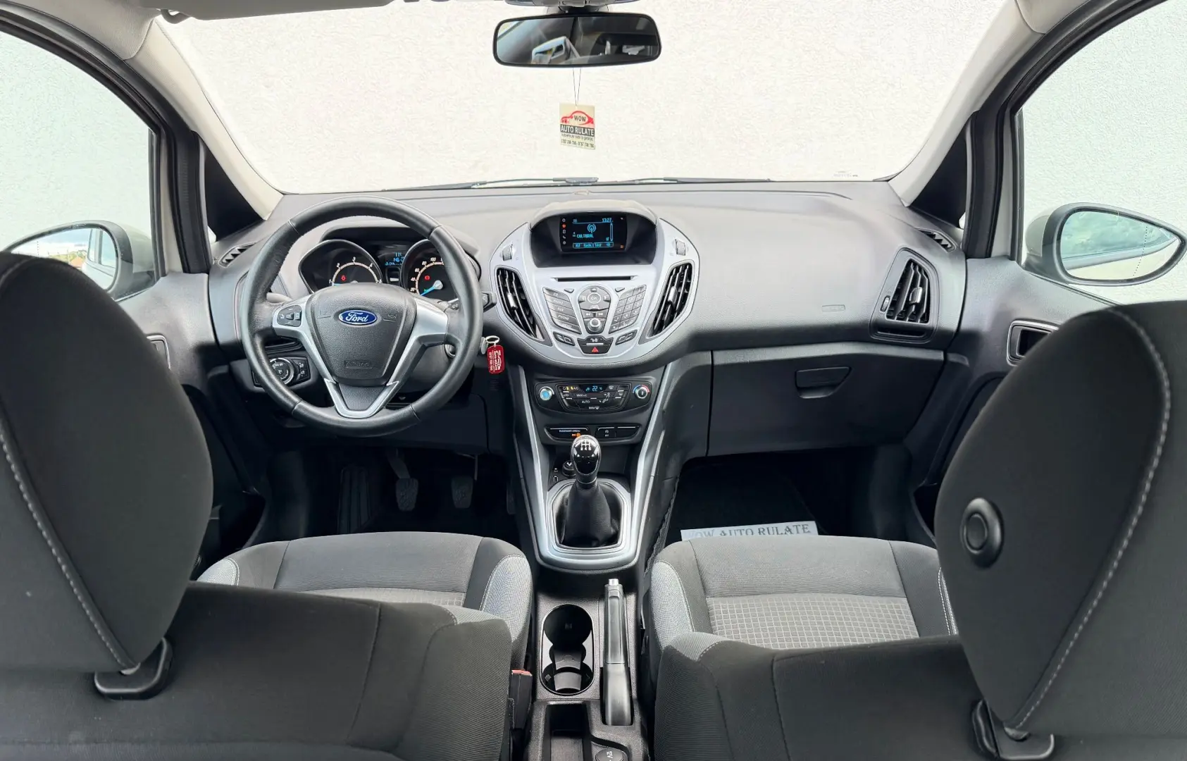 FORD B-max 2015 1.5D E6 Garantie 12 Luni Rate Avans 0 Doar C