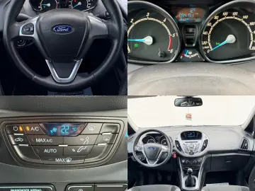 FORD B-max 2015 1.5D E6 Garantie 12 Luni Rate Avans 0 Doar C