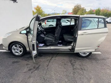 FORD B-max 2015 1.5D E6 Garantie 12 Luni Rate Avans 0 Doar C