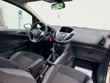 FORD B-max 2015 1.5D E6 Garantie 12 Luni Rate Avans 0 Doar C