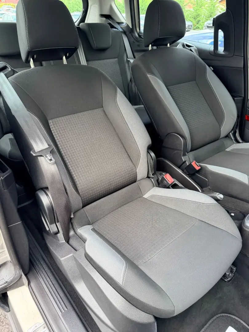 FORD B-max 2015 1.5D E6 Garantie 12 Luni Rate Avans 0 Doar C