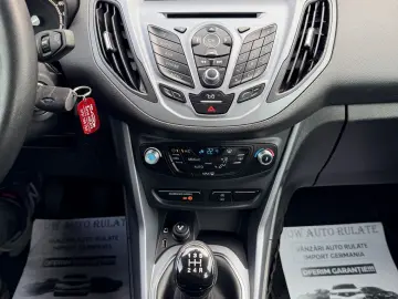 FORD B-max 2015 1.5D E6 Garantie 12 Luni Rate Avans 0 Doar C