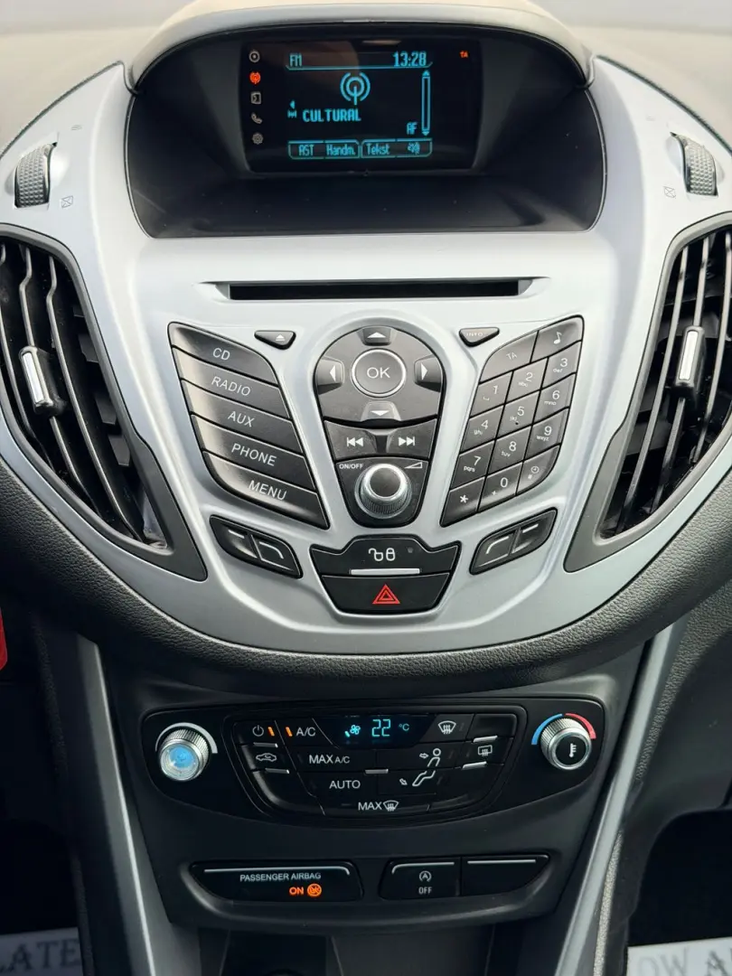 FORD B-max 2015 1.5D E6 Garantie 12 Luni Rate Avans 0 Doar C