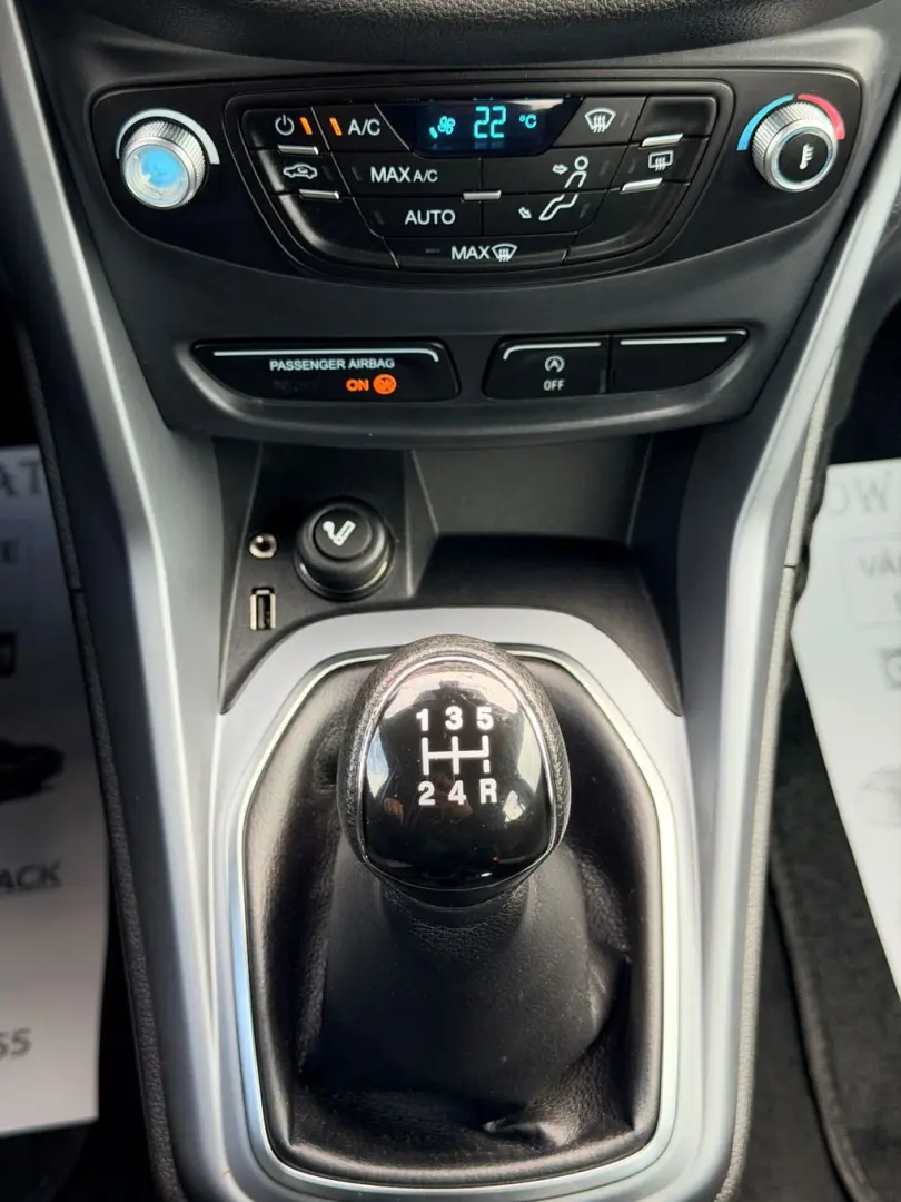 FORD B-max 2015 1.5D E6 Garantie 12 Luni Rate Avans 0 Doar C