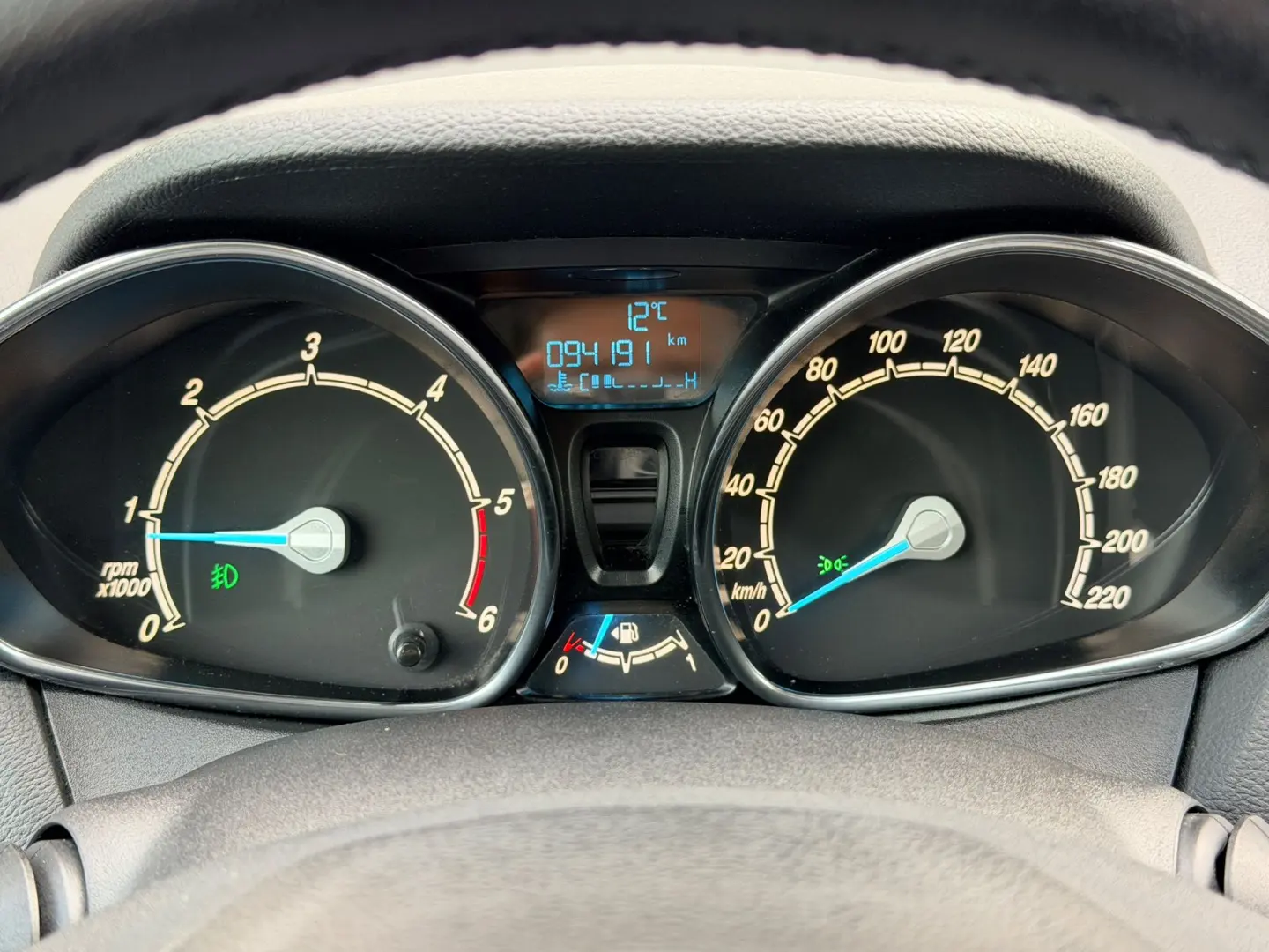 FORD B-max 2015 1.5D E6 Garantie 12 Luni Rate Avans 0 Doar C