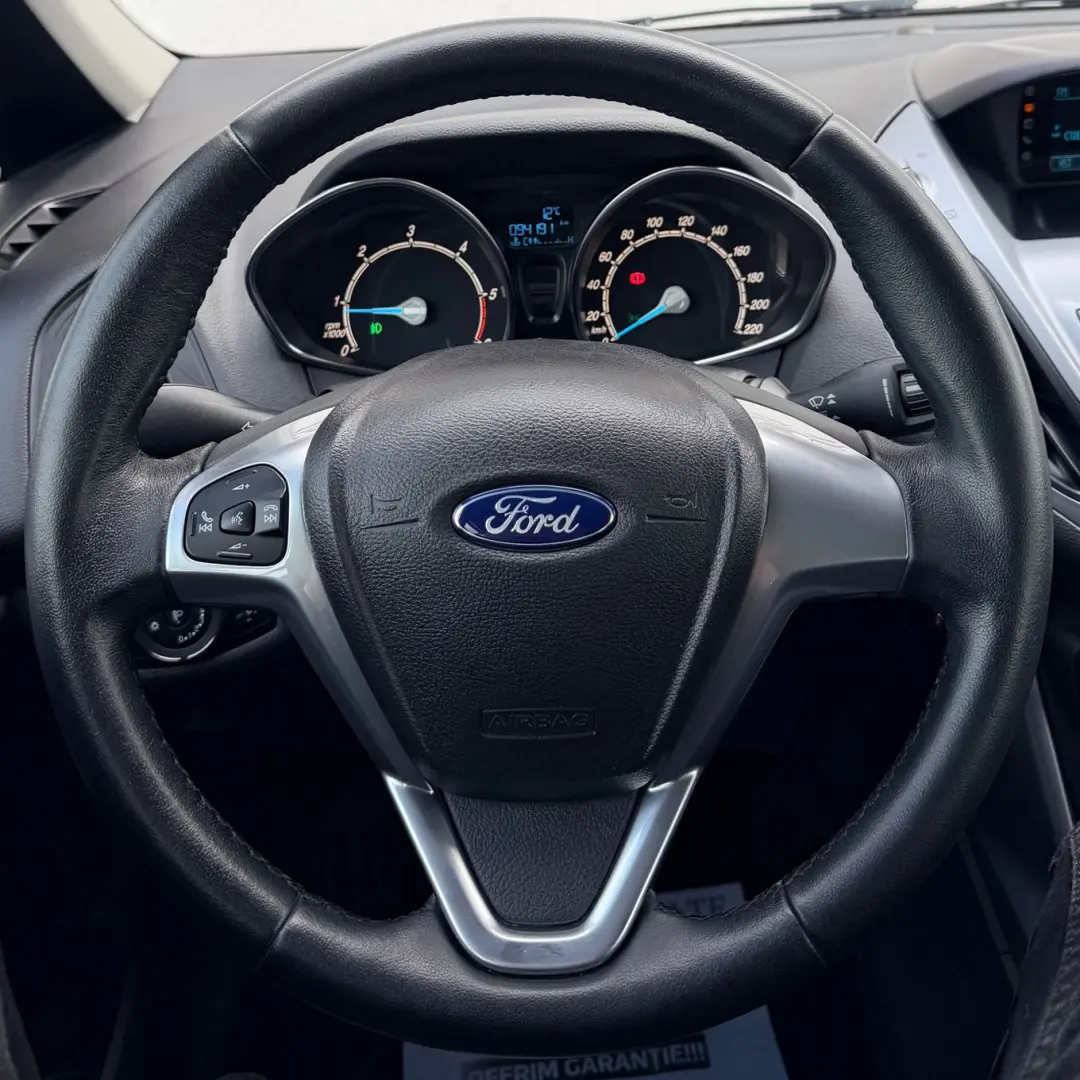 FORD B-max 2015 1.5D E6 Garantie 12 Luni Rate Avans 0 Doar C