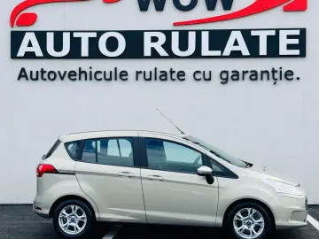 FORD B-max 2015 1.5D E6 Garantie 12 Luni Rate Avans 0 Doar C